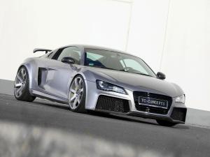 Audi R8 TOXIQUE by TC-Concepts 2011 года 